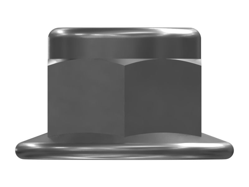 КОНТРГАЙКА ФЛАНЦА