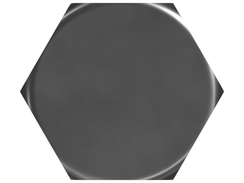 БОЛТ С ШЕСТИГРАННОЙ ГОЛОВКОЙ