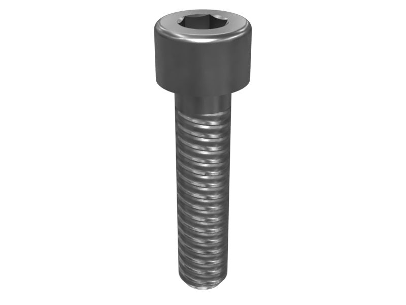 536-2019: БОЛТ С ШЕСТИГРАННОЙ ГОЛОВКОЙ SKY