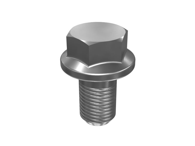 ФЛАНЦЕВЫЙ БОЛТ