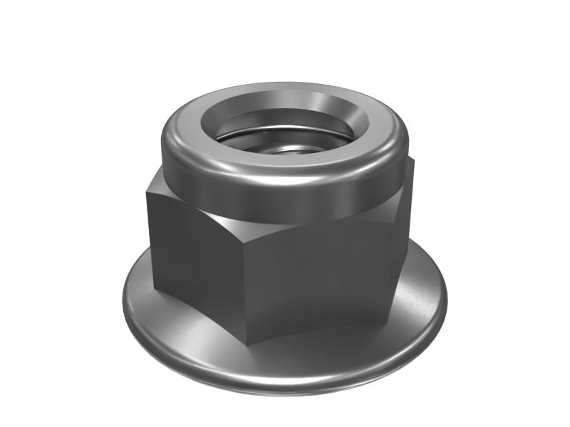 КОНТРГАЙКА ФЛАНЦА