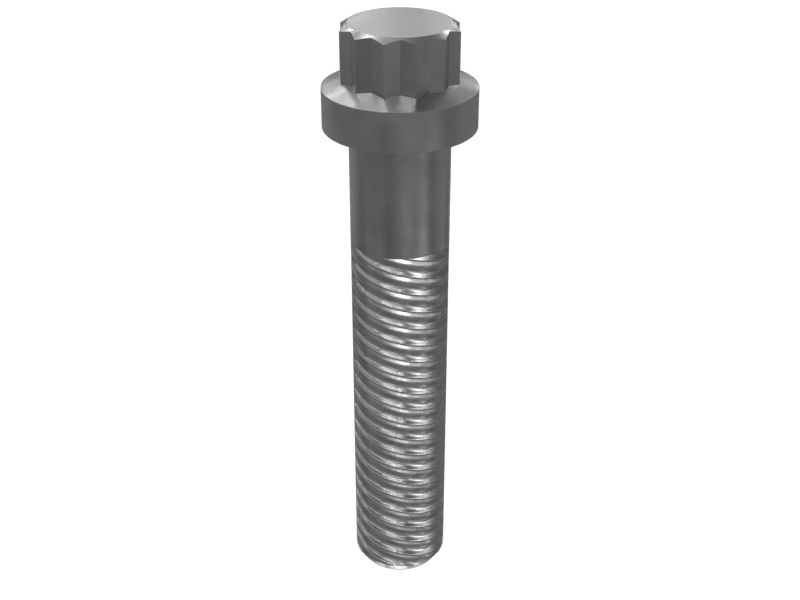 5P-0524: 12 Point Head Bolt | CATCorp