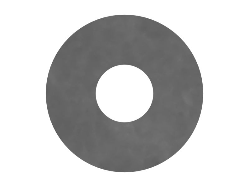 Шайба с внутренним диаметром 22 мм