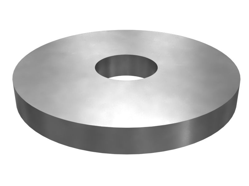 293-8758: ШАЙБА УСИЛЕННАЯ