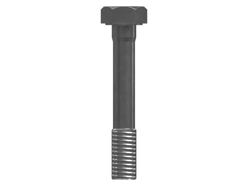 Болт с шестигранной головкой MJ8x1,25