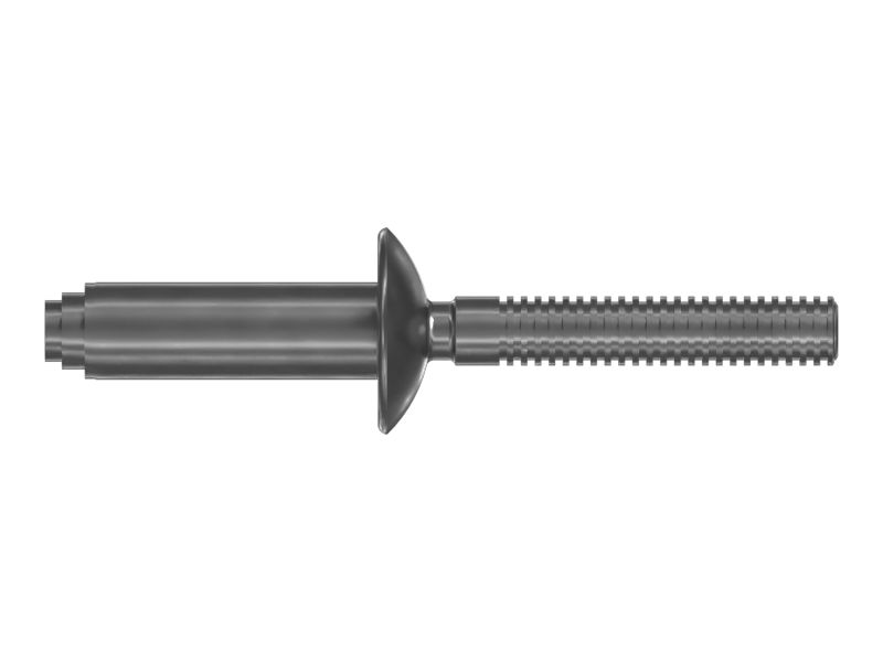 478-9921: 13.5mm Outer Diameter Structural Pop Rivet 4789921 купить