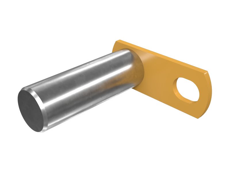 4I-4620: Палец рычажного механизма