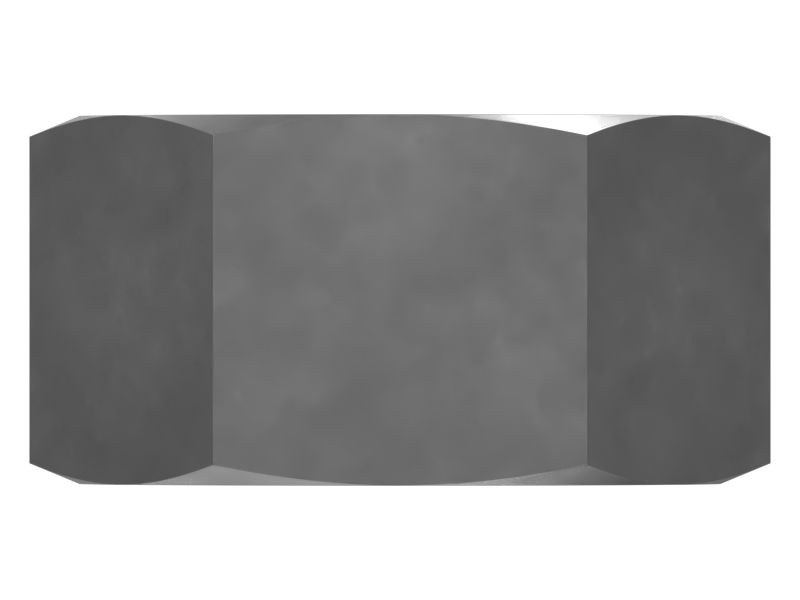 Шестигранная гайка 1''-14