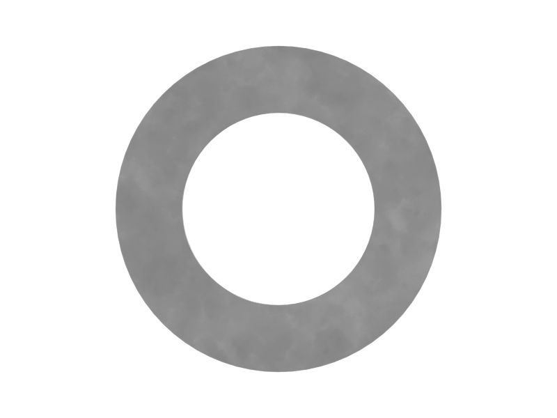 жесткая шайба внутреннего диаметра 39 мм