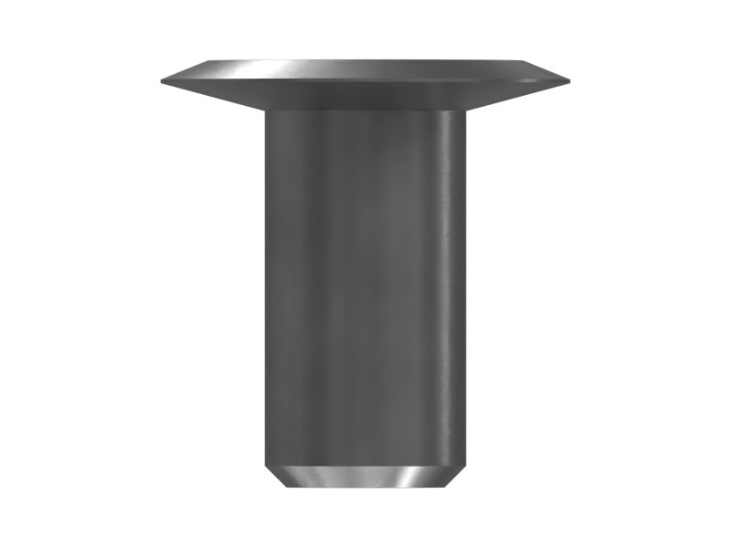 7B-5052: 4.67mm Diameter Semi Tubular Rivet | Cat® Parts Store