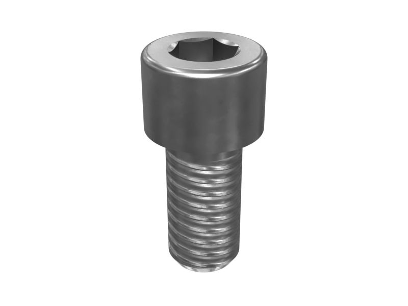 336-4266: 1''-8 X 2'' Hex Socket Head Bolt 3364266 купить