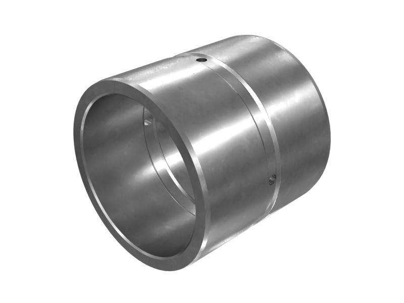 Подшипник скольжения с наружным диаметром 106,2 мм