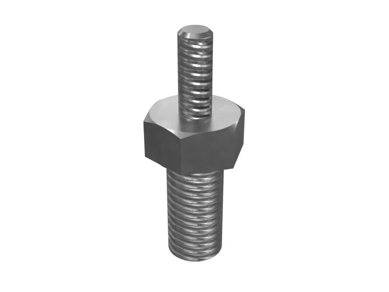 329-4047: ШПИЛЬКА БОЛТ