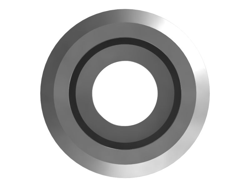 Гайка с заклепкой M6 x 1 мм