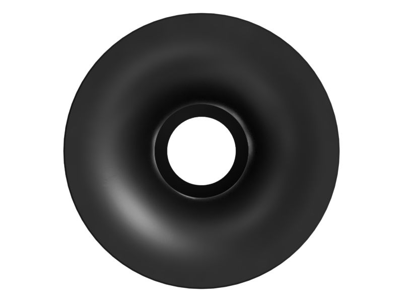 ВТУЛКА РЕЗИНОВАЯ