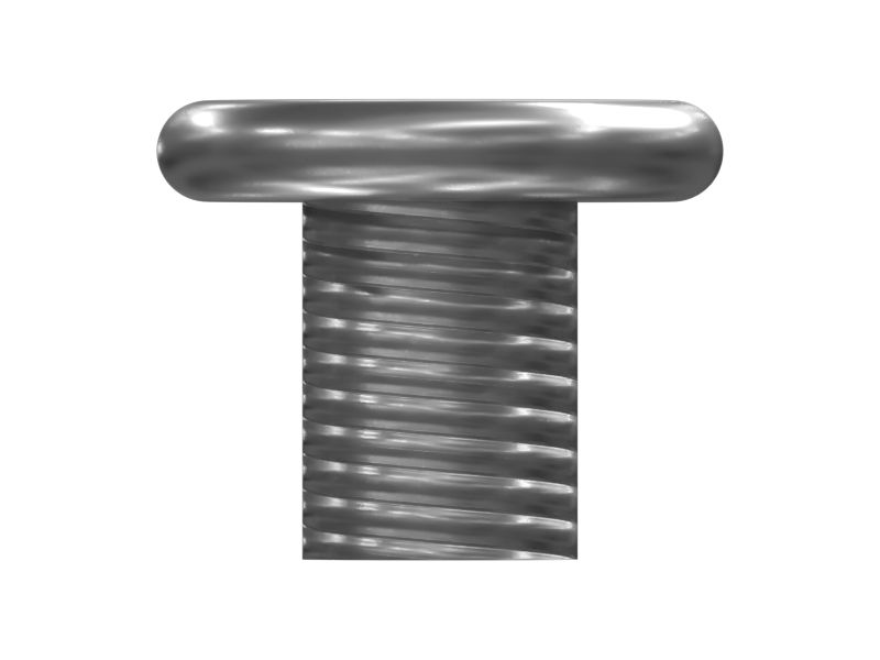 4B-4445: Flat Head Rivet 4B4445 купить