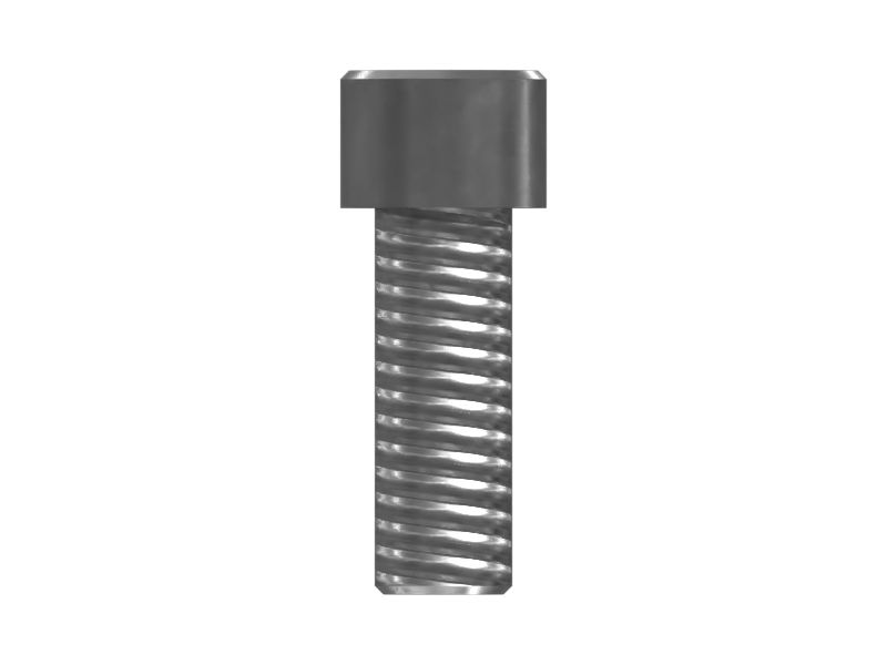 Болт с шестигранной головкой M16-2 x 45 мм