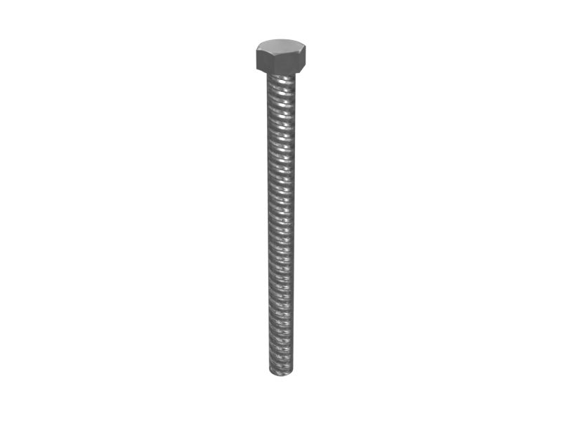 329-7057: 1/2''-13 X 6 1/2'' Hex Head Bolt 3297057 купить