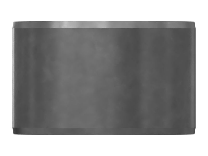 262-7044: 78.12mm Outside Diameter Straight Sleeve Bearing