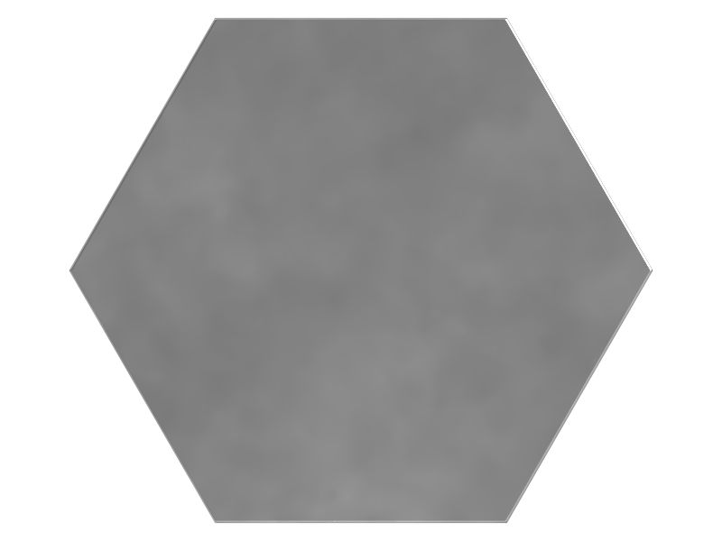 Болт с шестигранной головкой M14