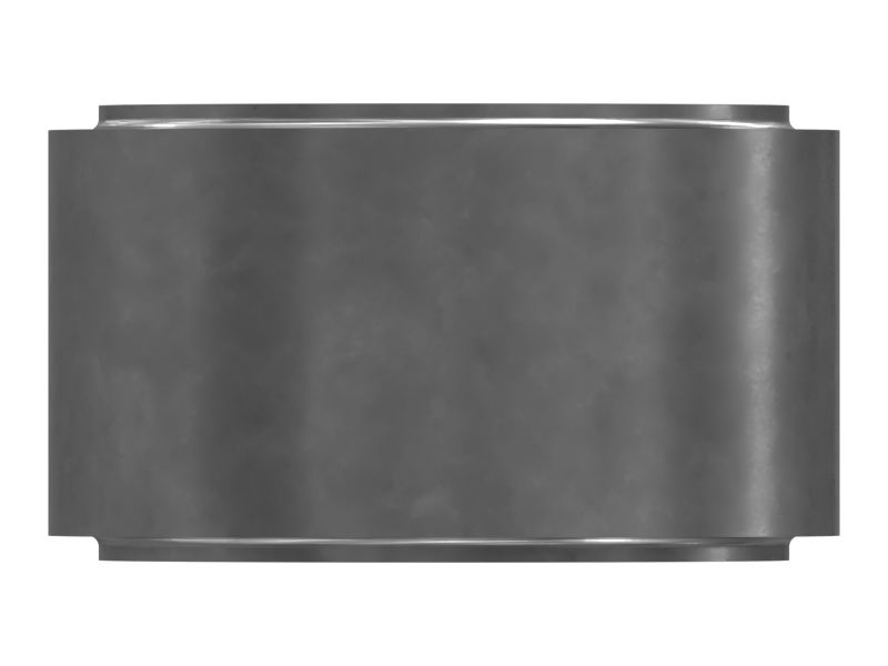 Подшипник скольжения с внутренним диаметром 77,67 мм