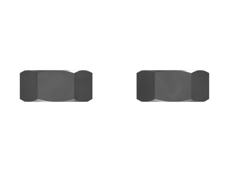 П-ОБРАЗН. БОЛТ В СБОРЕ