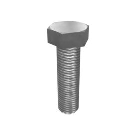 447-1720: M20-2.5 x 70mm Hex Head Bolt