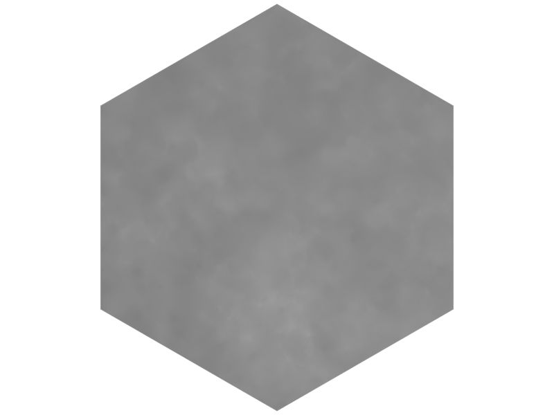 Болт с шестигранной головкой M24 x 3