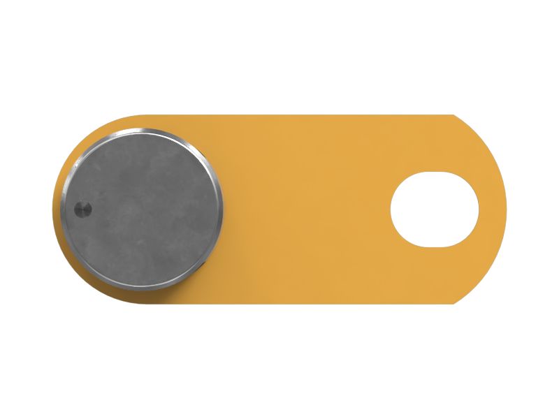 235-7736: Linkage Pin | Cat® Parts Store