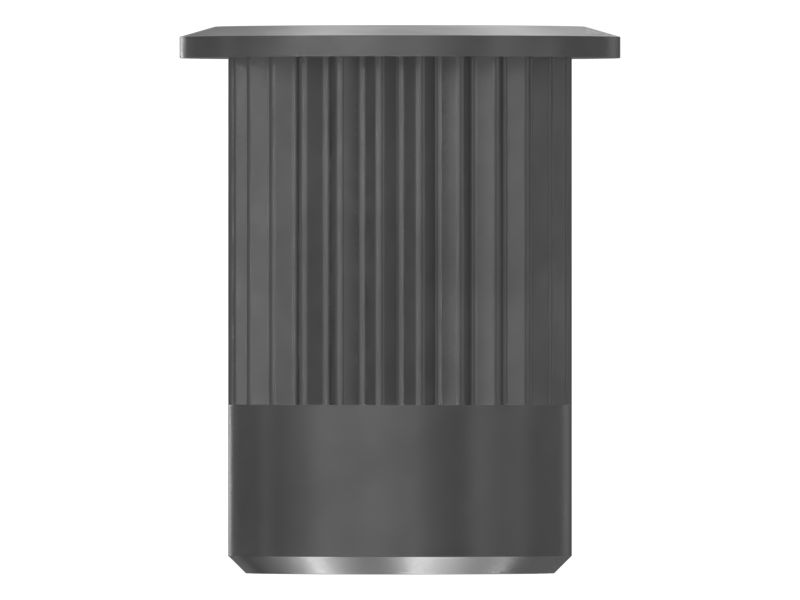 Гайка с заклепкой M6 x 1 мм