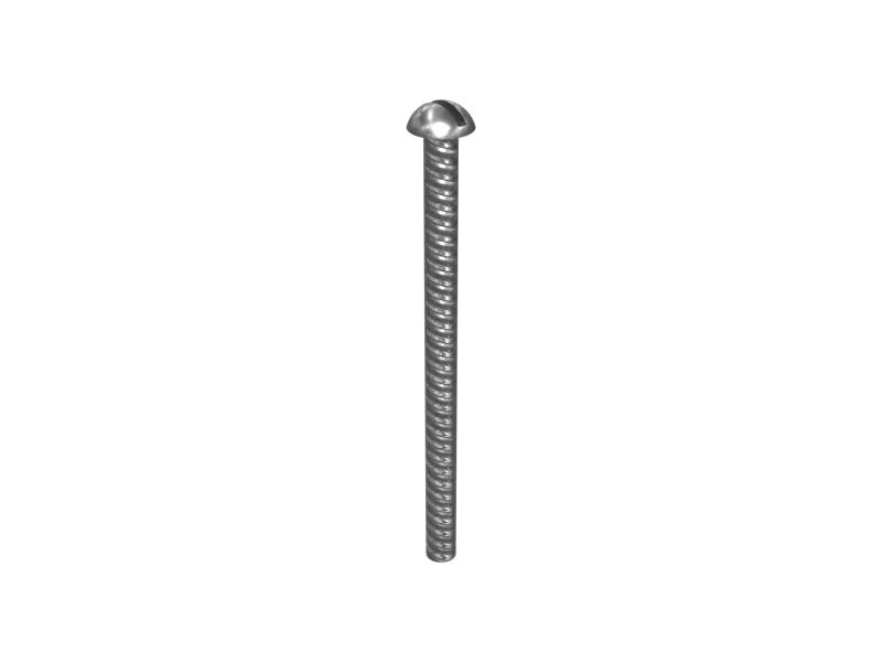 3S-6516: 9.47mm Diameter Pan Head Screw 3S6516 купить