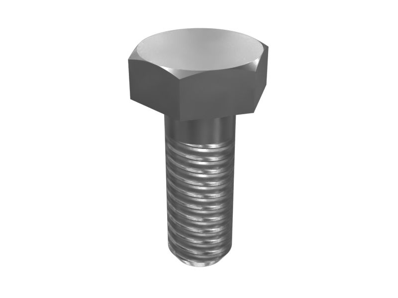 331-1698: Hex Head Bolt 3311698 купить