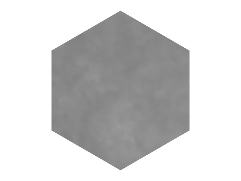 Болт с шестигранной головкой с резьбой M24X3