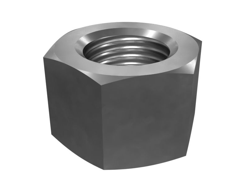 6V-5516: 1 1/8''-12 Hex Nut 6V5516 купить