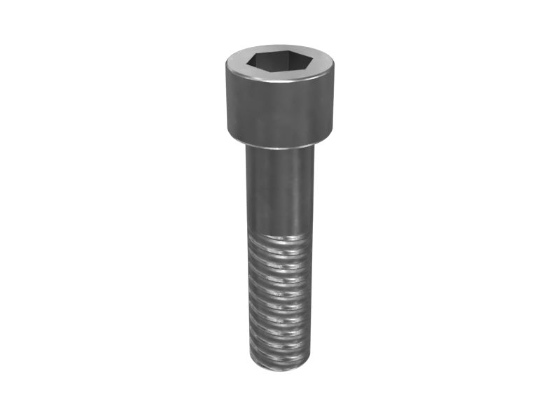 336-2343: 3/4''-16 X 3'' Hex Socket Head Bolt 3362343 купить