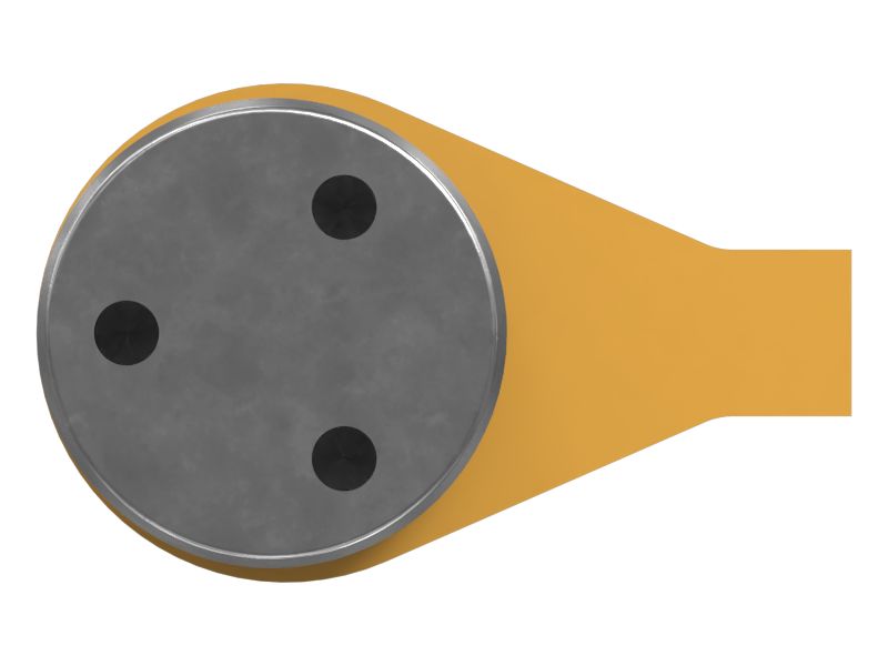 Палец рычажного механизма