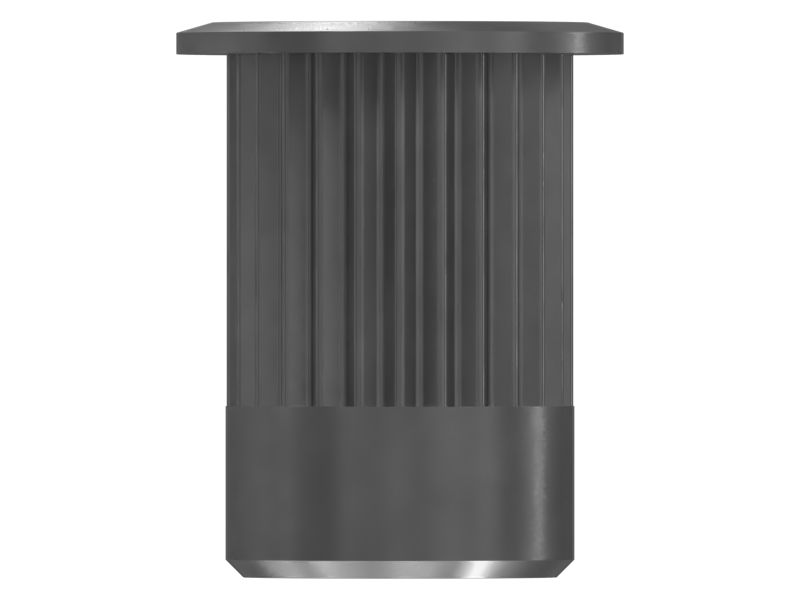 Гайка с заклепкой M6 x 1 мм