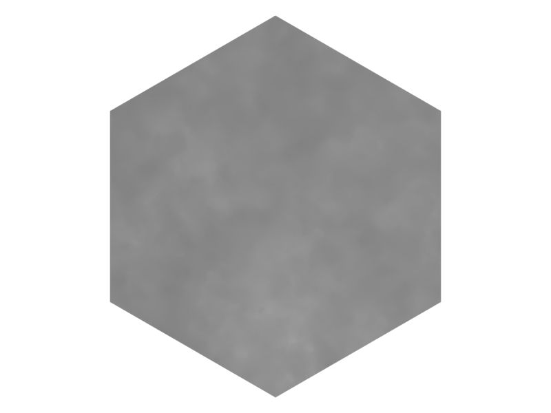 Болт с шестигранной головкой M20-2,5 x 30 мм