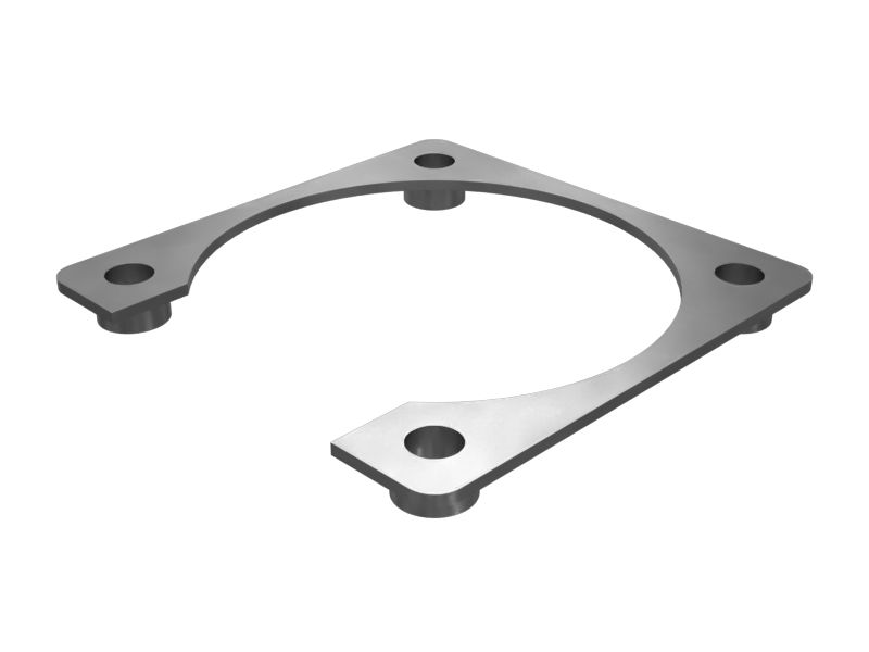 442-7954: Connector Retaining Plate | Cat® Parts Store
