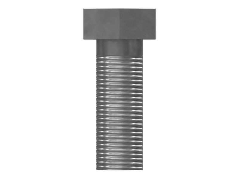 Болт с шестигранной головкой M36 x 4