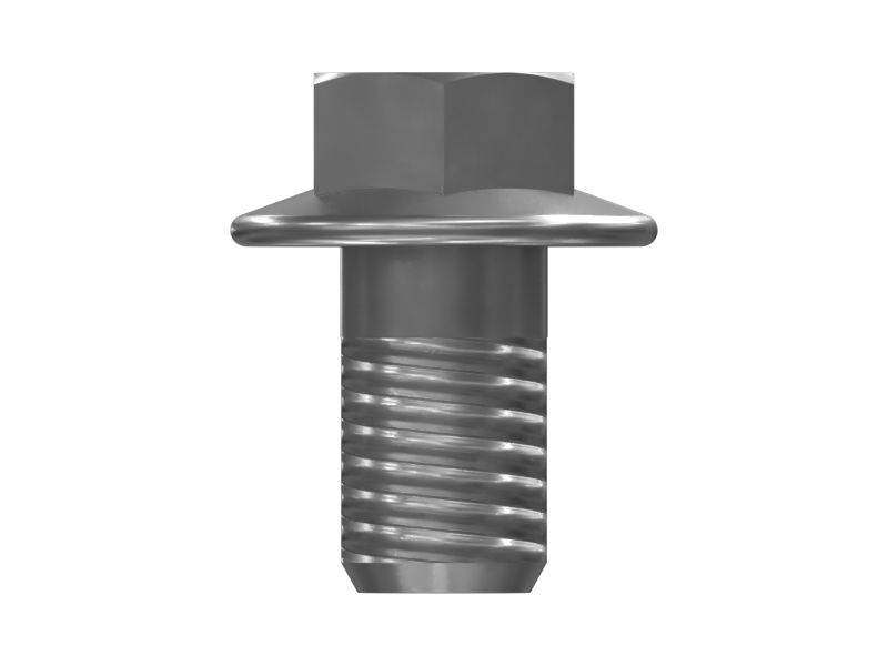 342-9916: M12-1.75 X 20mm Hex Flange Head Bolt 3429916 купить