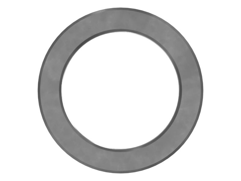 Подшипник втулки наружного диаметра 89,027 мм