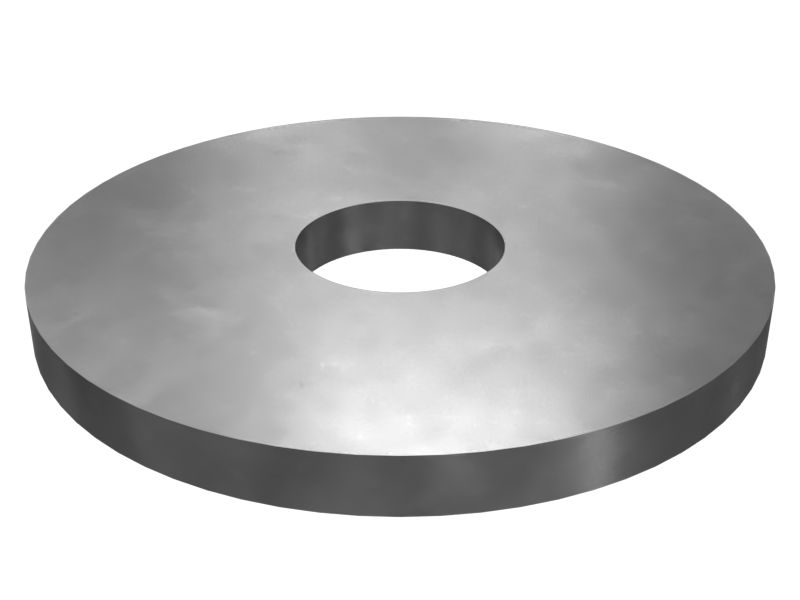 Шайба с внутренним диаметром 22 мм