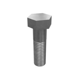 173-9779: M24-3 x 80mm Hex Head Bolt