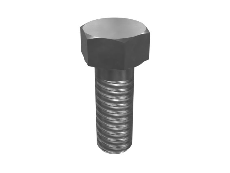 8T-6469: 3/4''-10 X 2'' Hex Head Lock Bolt 8T6469 купить