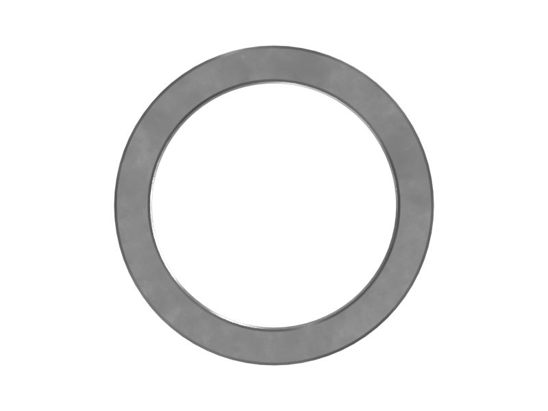 Подшипник скольжения, наружный диаметр 98,552 мм