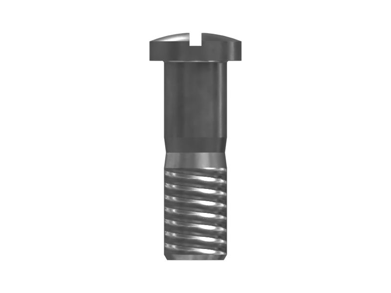 Корпус заземляющего болта