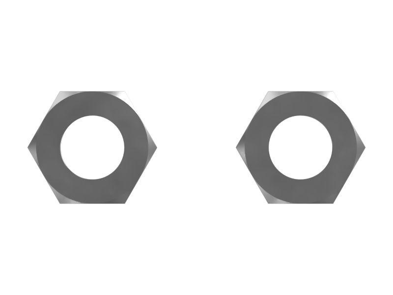 П-ОБРАЗН. БОЛТ В СБОРЕ