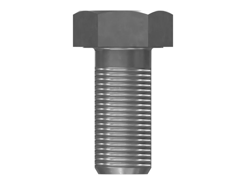 Болт с шестигранной головкой M36 X 4