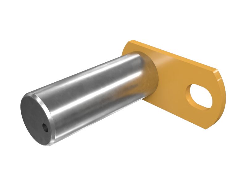 4I-4809: Палец рычажного механизма